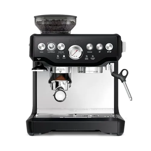 Breville Barista Express BES870BTR Integrated Grinder Espresso