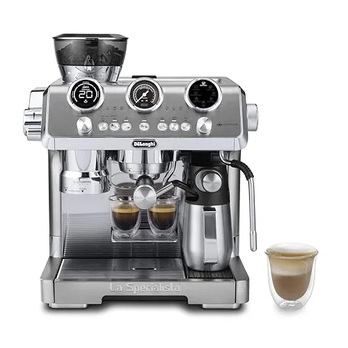 De'Longhi La Specialista Maestro Bean-to-Cup Espresso