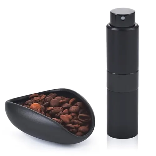 Lulupack Ceramic Dosing Cup + 20ml Spritzer Kit