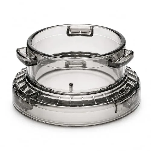 Craluuur 54mm Twist-Lock Dosing Funnel for Breville