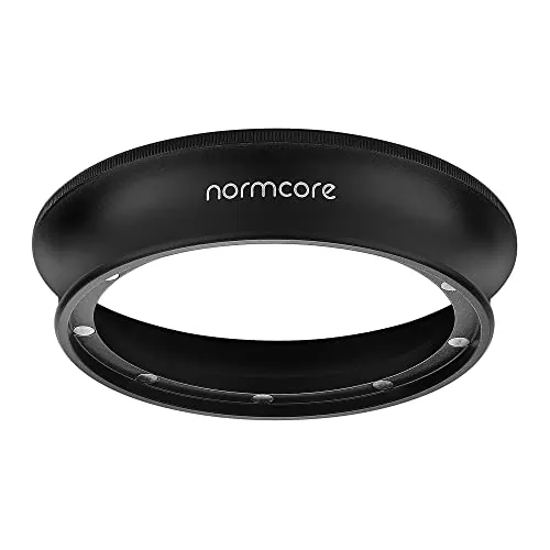 Normcore 58mm Magnetic Dosing Funnel V2 Anodized Aluminum