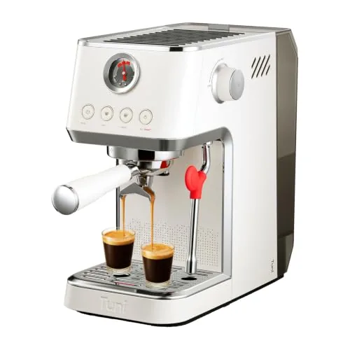 Tuni E2 Gen3 Dual Boiler Espresso Machine 58mm