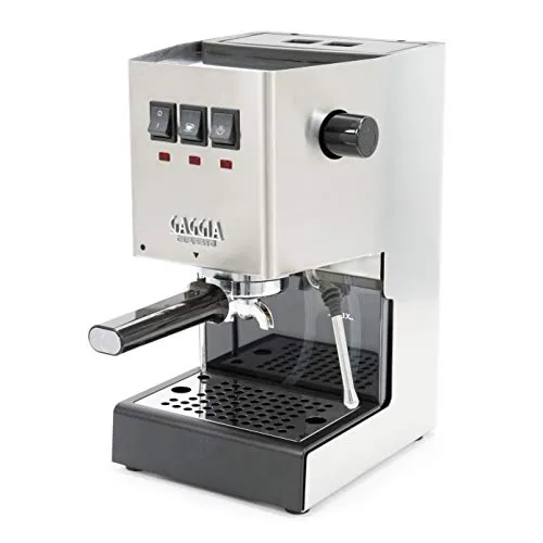 Gaggia Classic E24 58mm Commercial Portafilter Espresso Machine