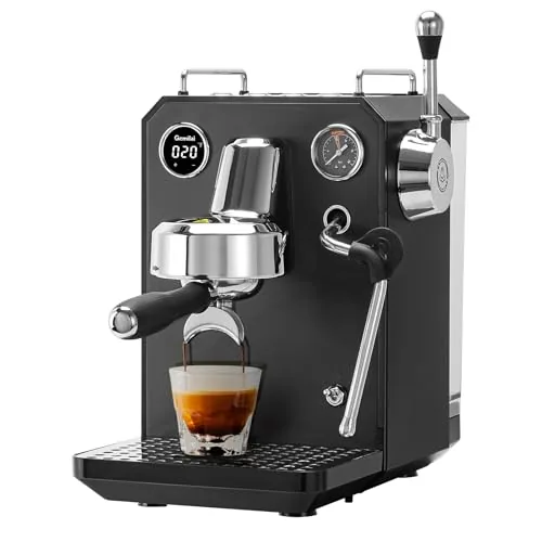 Gemilai G3006 Espresso Machine with PID and 58mm Portafilter