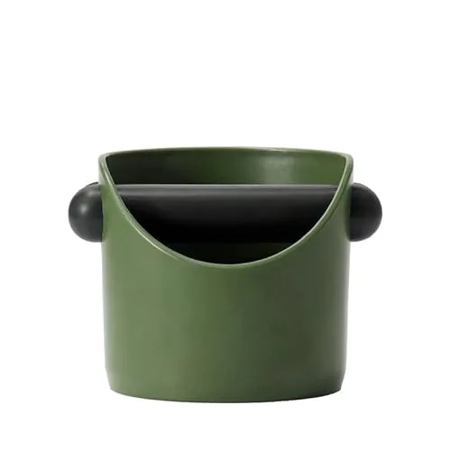 Auden Arctic 4.6in Plastic Knock Box with Removable Rod