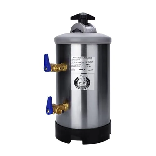 Baolide DVA LT8 Compact Countertop Espresso Water Softener