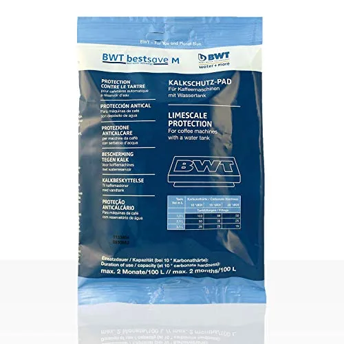 BWT Bestsave M Limescale Pad for Coffee Machines