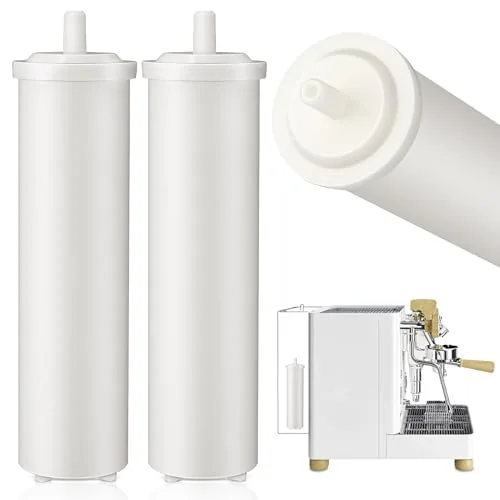 Naucoos 70L Cationic Resin Filter for LELIT Espresso
