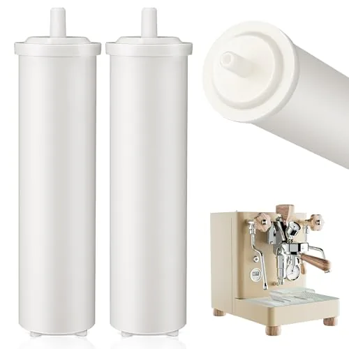 Qualirey 2-Pack Cationic Resin Filter for LELIT Machines