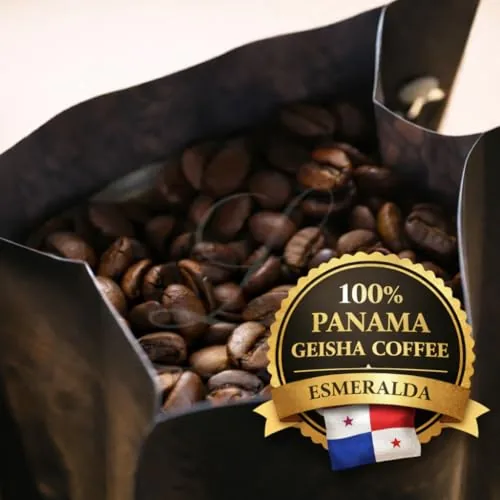 Hacienda La Esmeralda Panama Geisha Medium Roast 1 lb