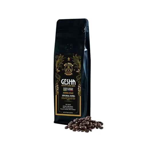 Mt. Zulu Gesha Honey Process Colombian Medium Roast