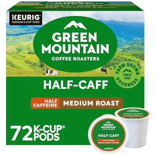 7 Best Half Caff Coffees (2026 Review Guide)