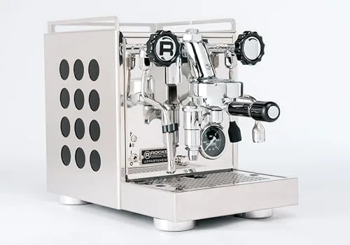 Rocket Espresso Appartamento 2.0 HX Machine Black