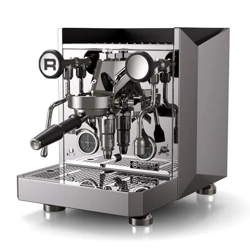 Rocket Espresso Giotto FAST V HX PID Espresso Machine