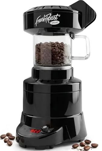 Fresh Roast SR540 Home Coffee Bean Roaster