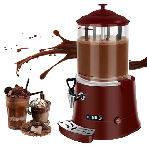 8 Best Hot Chocolate Machines (2026 Review Guide)
