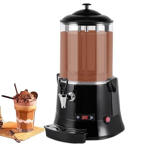 YUCHENGTECH 10L Hot Chocolate Dispenser 400W CE Certified