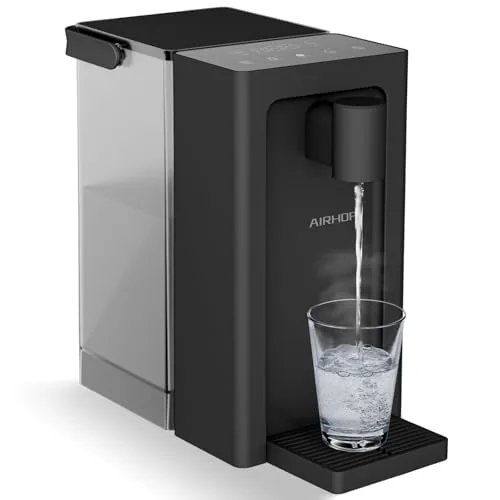 AIRHOP Instant Hot Water Dispenser 3L Countertop