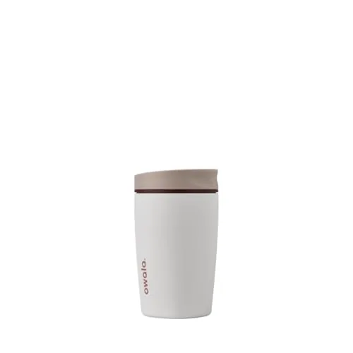 Owala SmoothSip Slider 12oz Insulated Coffee Tumbler