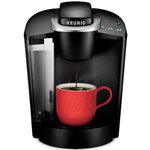 Keurig K-Classic Single Serve Coffee Maker, 48oz Reservoir