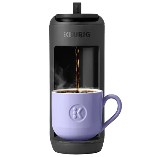 Keurig K-Mini Mate Single-Serve Brewer, 4-Inch Wide