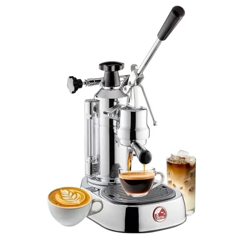 La Pavoni EPC-8 Europiccola Manual Lever Espresso Machine