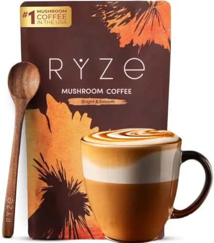 8 Best Mushroom Coffees (2026 Review Guide)