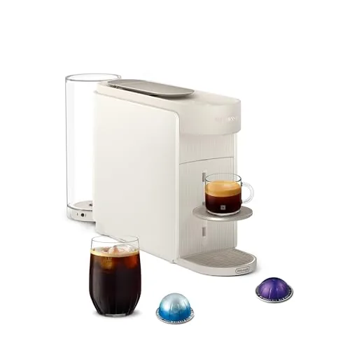Nespresso Vertuo Up by DeLonghi 6-Size Pod Brewer