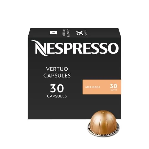 Nespresso Vertuo Melozio Medium Roast 30-Count Pods