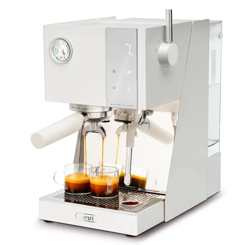 Gevi 58mm Portafilter Espresso Machine with PID Control