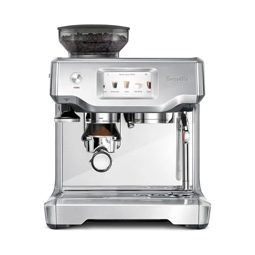 Breville Barista Touch BES880BSS Touchscreen Espresso Machine