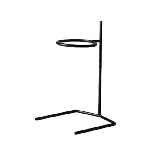 lasenersm Spiral Pour Over Coffee Dripper Stand Black