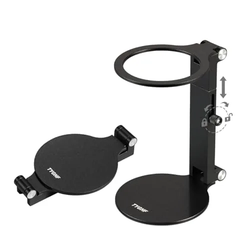 TYGHF Adjustable Foldable Pour Over Coffee Stand