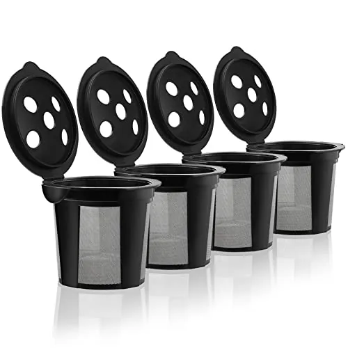 GoodCups Reusable K-Cups for 5-Needle Keurig Machines