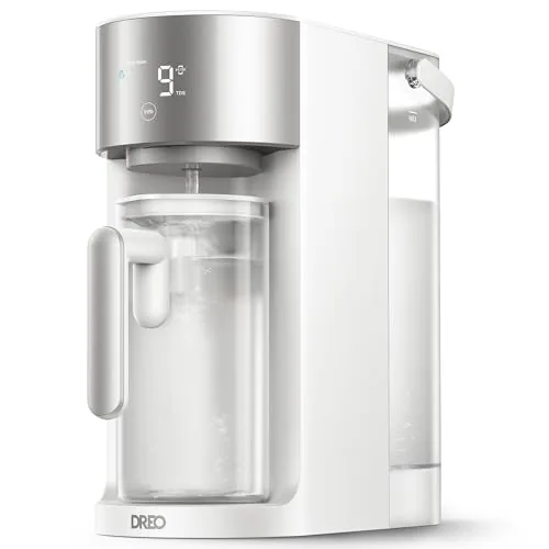 DREO Countertop RO System with Autofill Pitcher