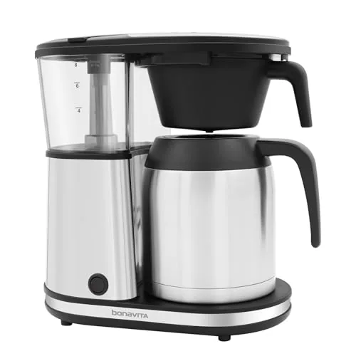 Bonavita BV1901TS 8-Cup Thermal Drip Coffee Maker