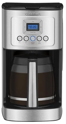 Cuisinart DCC-3200NAS 14-Cup Programmable Glass Carafe Maker