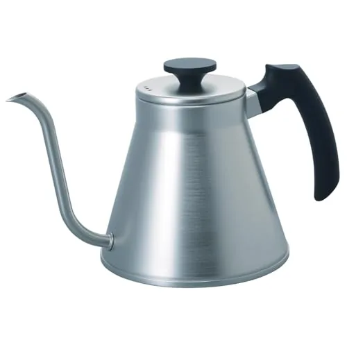 Hario V60 Fit Gooseneck Kettle 1200ml Silver