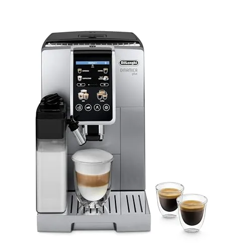 De'Longhi Dinamica Plus 24-Recipe Super Automatic Espresso