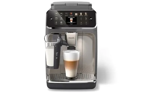 Philips EP4444/90 LatteGo Super-Automatic Espresso Machine