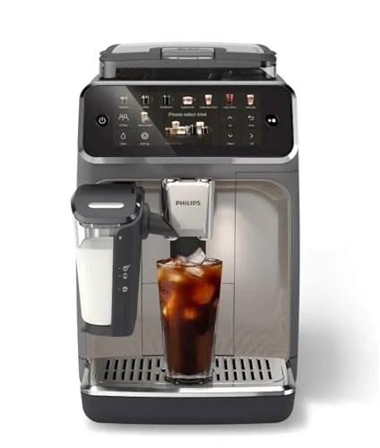 Philips EP5544 LatteGo Super-Automatic Espresso Machine