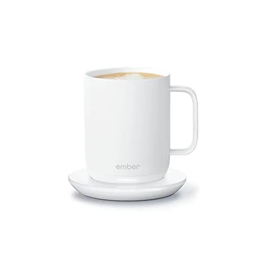 Ember Mug 2 10oz App-Controlled Temperature Smart Mug